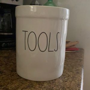 Rae Dunn Tools holder